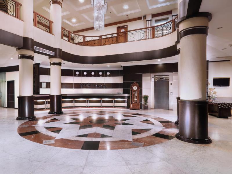 Aston Karimun City Hotel Танджунг-Балай-Каримун Экстерьер фото