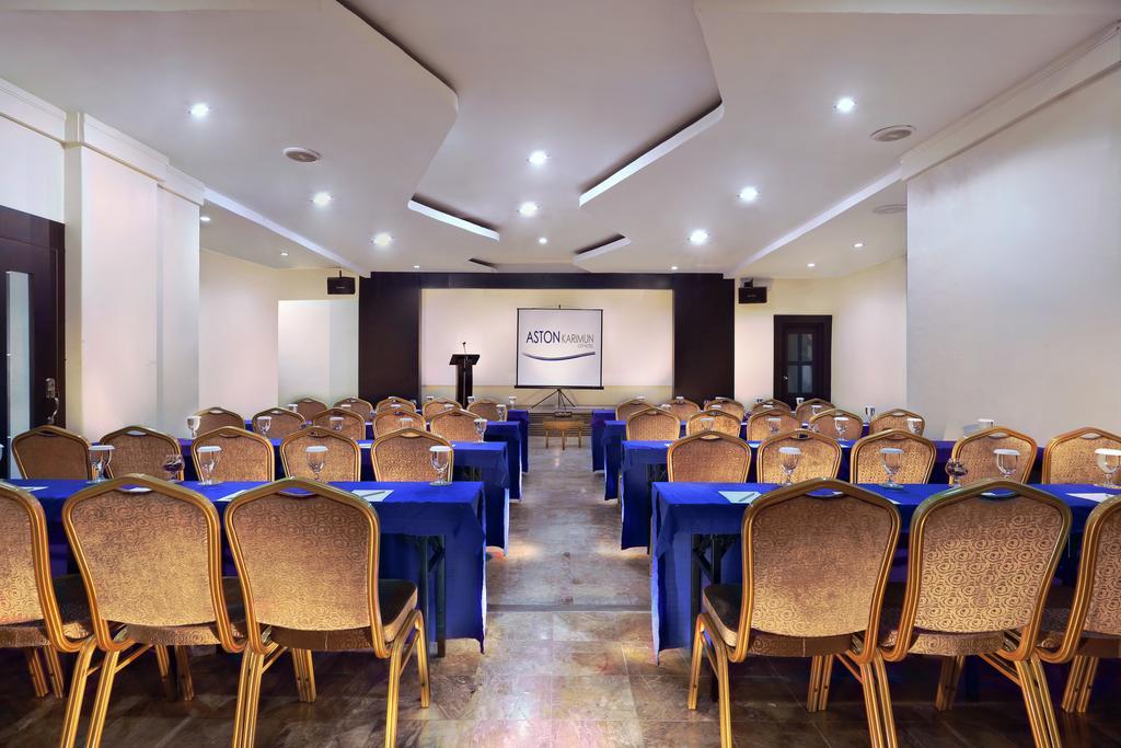 Aston Karimun City Hotel Танджунг-Балай-Каримун Экстерьер фото