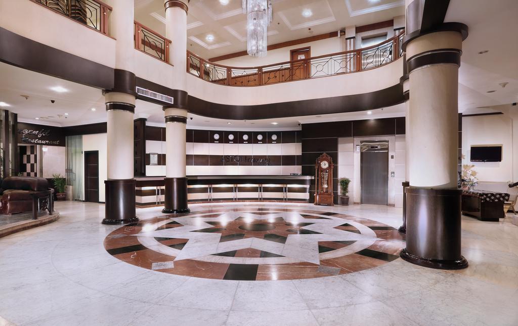 Aston Karimun City Hotel Танджунг-Балай-Каримун Экстерьер фото