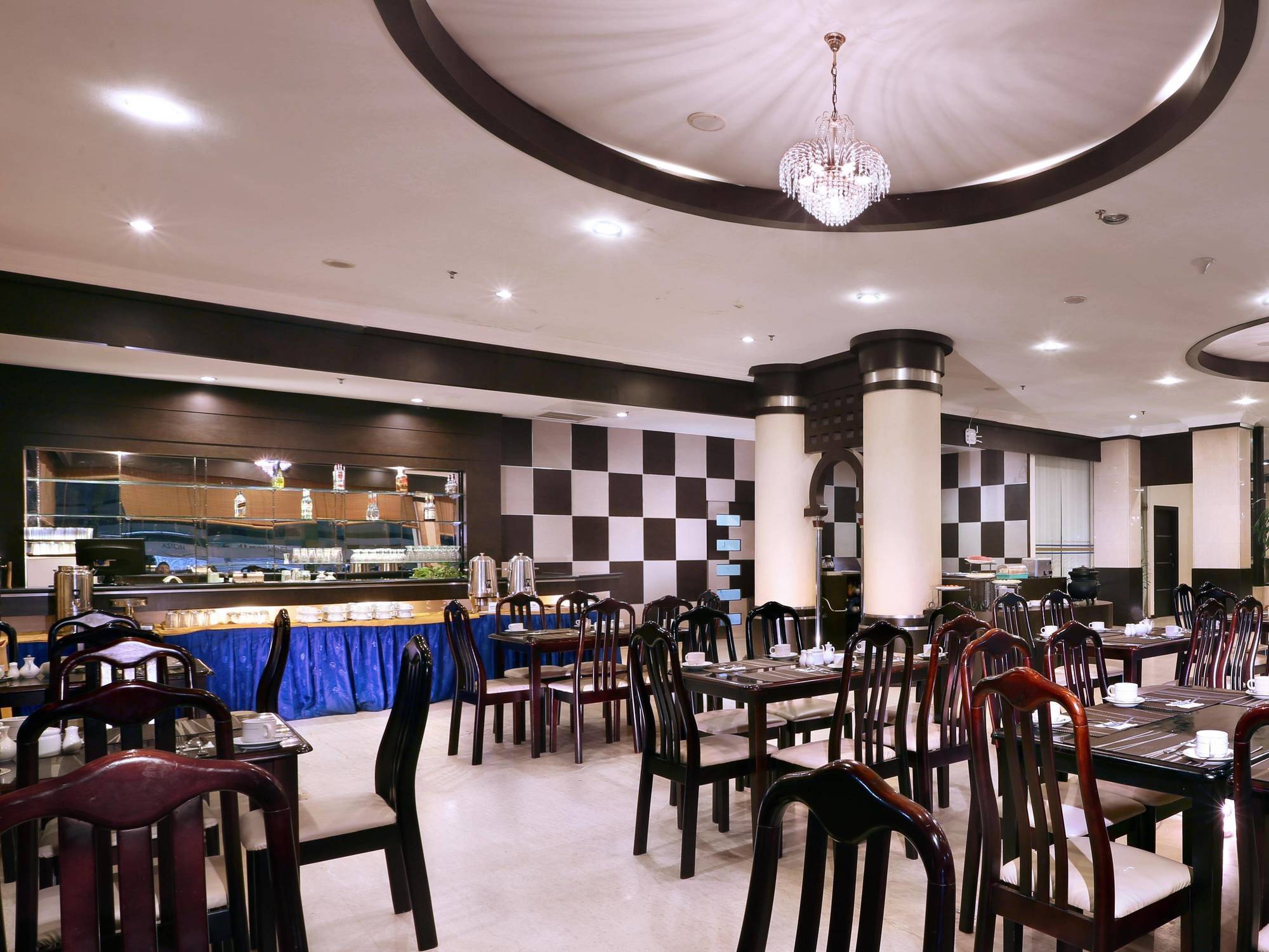Aston Karimun City Hotel Танджунг-Балай-Каримун Экстерьер фото